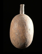 Calebasse en bois - Shi / Bashi - RDC Zaire