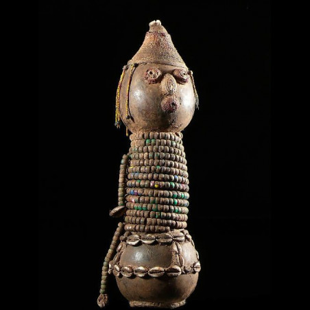 Poupee rituelle - Nyamwesi - Tanzanie - Poupees africaines