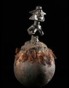 Objet Cultuel - Genie Kabwelulu - Luba - RDC Zaire