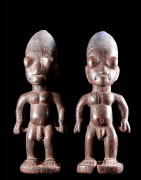 Jumeaux Ibedji ou Ibeji - Yoruba - Nigeria - Statues Africaines