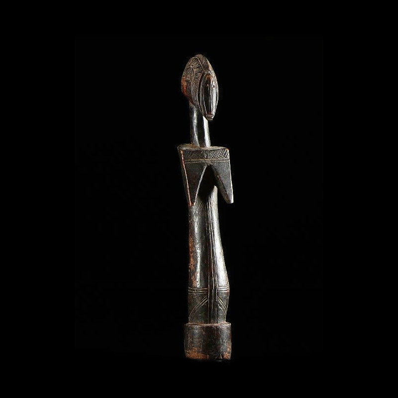 Poupee Biiga - Mossi - Burkina Faso - Poupees d’afrique