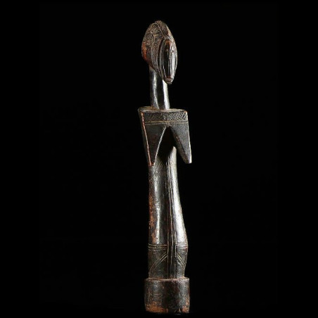 Poupee Biiga - Mossi - Burkina Faso - Poupees d’afrique