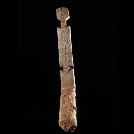 Poteau funeraire Vigango - Mijikenda / Giriama - Kenya