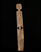 Poteau funeraire Vigango - Mijikenda / Giriama - Kenya