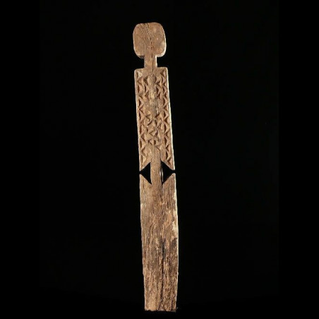 Poteau funeraire Vigango - Mijikenda / Giriama - Kenya