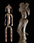 Statue Iagalagana - Mumuye - Nigeria - Statues africaines