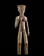 Statue anthropomorphe Mwana Hiti - Kwere - Zaramo - Tanzanie
