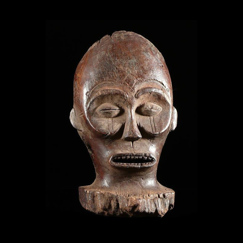 Masque Cihongo - Chokwe / Tschokwe - Angola