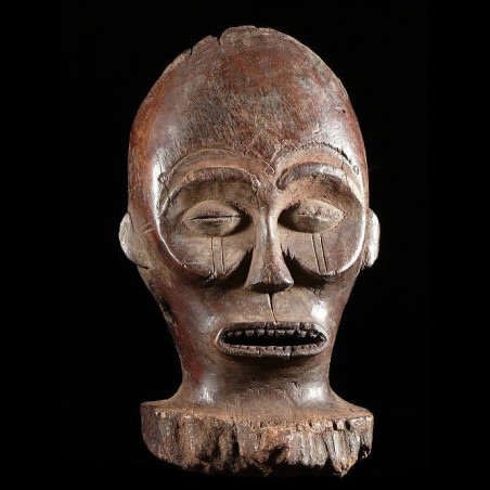 Masque Cihongo - Chokwe / Tschokwe - Angola