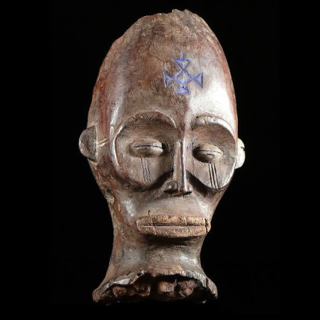 Masque Cihongo - Chokwe / Tschokwe - Angola