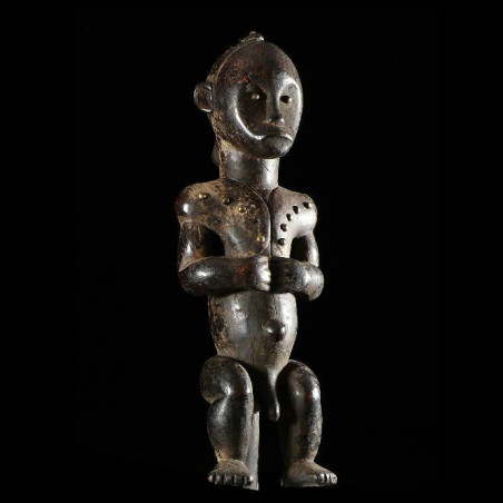 Gardien de reliquaire Biery - Fang / Betsi - Gabon