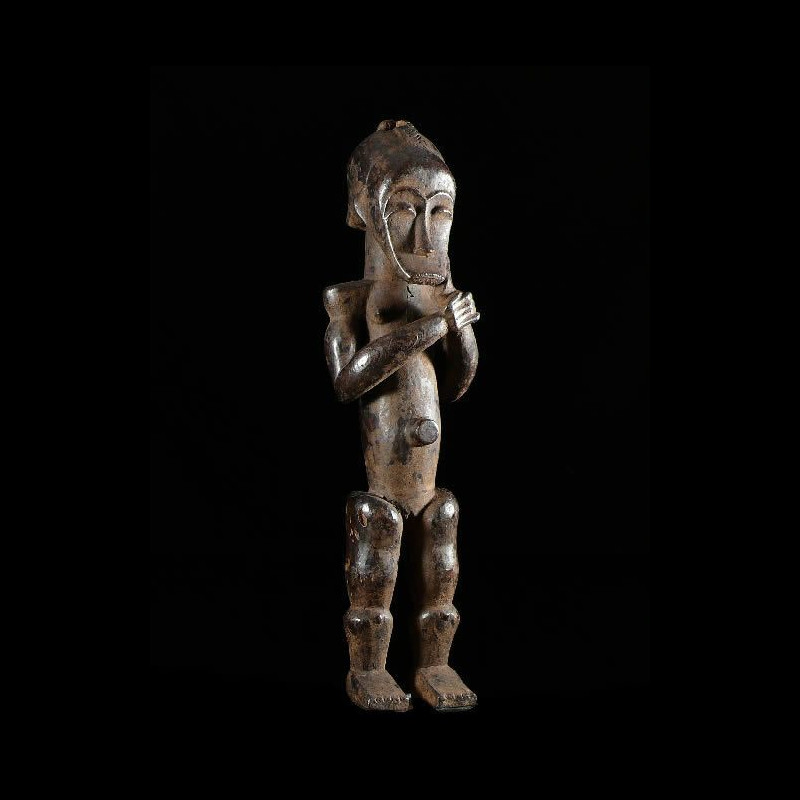Gardien de reliquaire Biery - Fang / Ntumu - Gabon