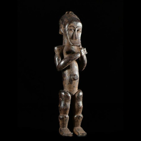 Gardien de reliquaire Biery - Fang / Ntumu - Gabon