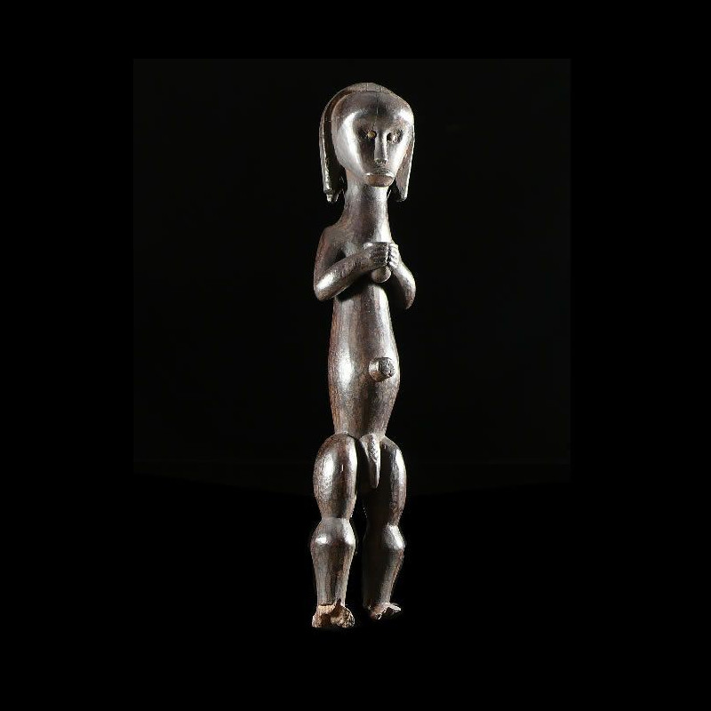 Gardien de reliquaire Biery - Fang / Ntumu - Gabon