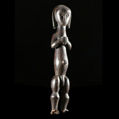 Gardien de reliquaire Biery - Fang / Ntumu - Gabon