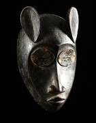 Masque Singe Kpan - Baoule - Côte d'Ivoire