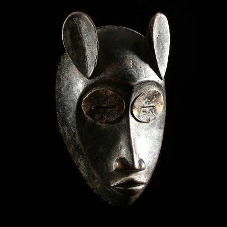 Masque Singe Kpan - Baoule - Côte d'Ivoire