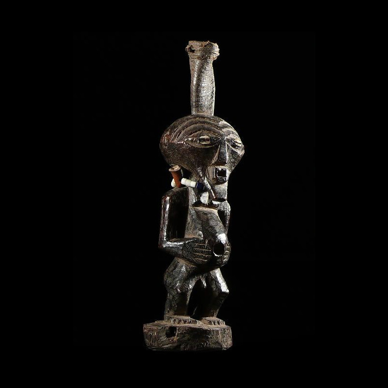 Fetiche Nkishi - Songye - RDC Zaire - Fetiches africains