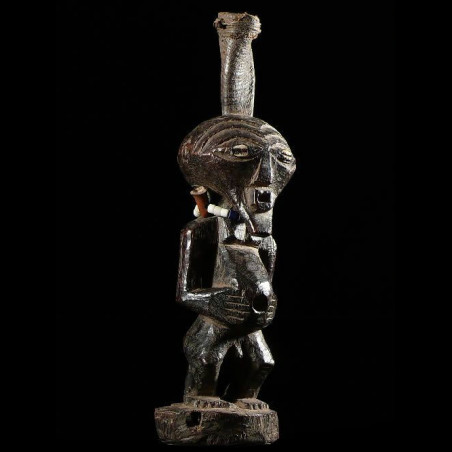 Fetiche Nkishi - Songye - RDC Zaire - Fetiches africains