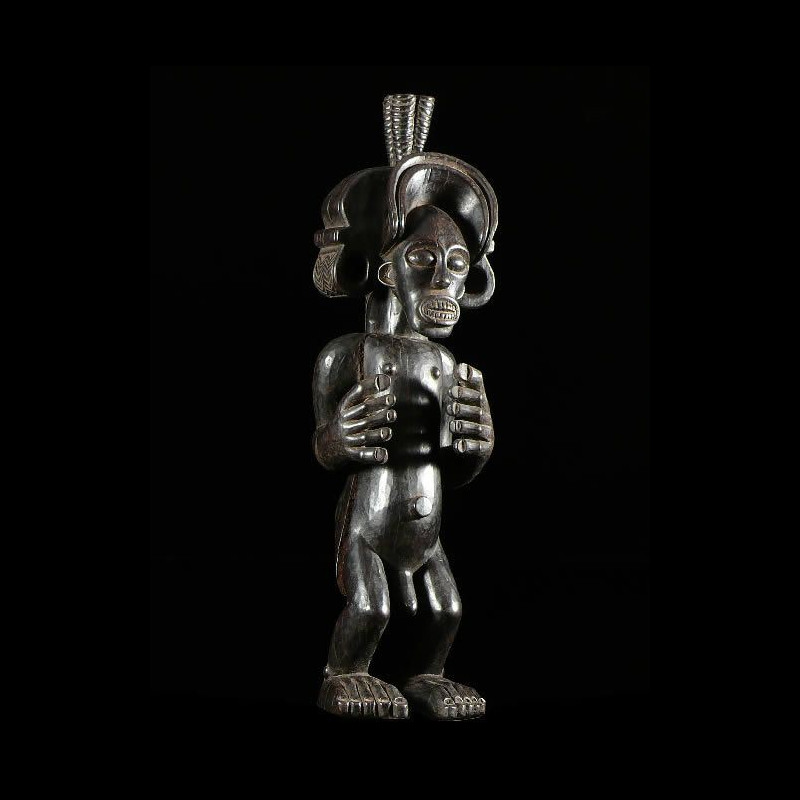 Statue Chibinda Ilunga - Chokwe - Angola