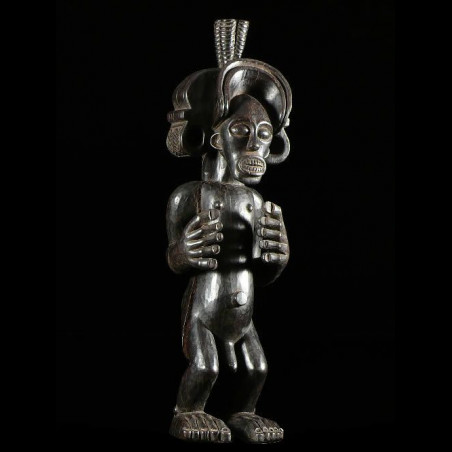 Statue Chibinda Ilunga - Chokwe - Angola