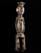 Statue rituelle ancienne - Chamba - Nigeria - Statues africaines