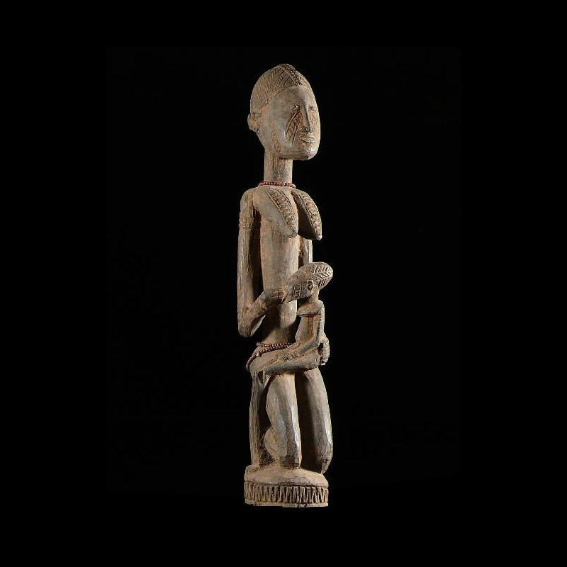 Maternite - Dogon - Mali - Statuaire Africaine