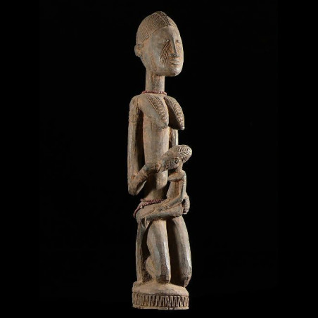 Maternite - Dogon - Mali - Statuaire Africaine
