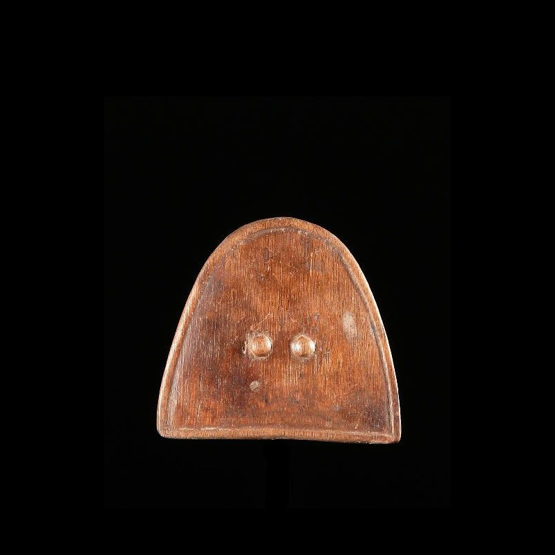 Labret en bois - Kichepo - Soudan
