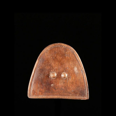 Labret en bois - Kichepo - Soudan