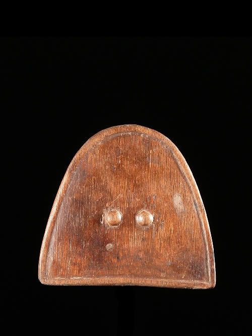 Labret en bois - Kichepo - Soudan