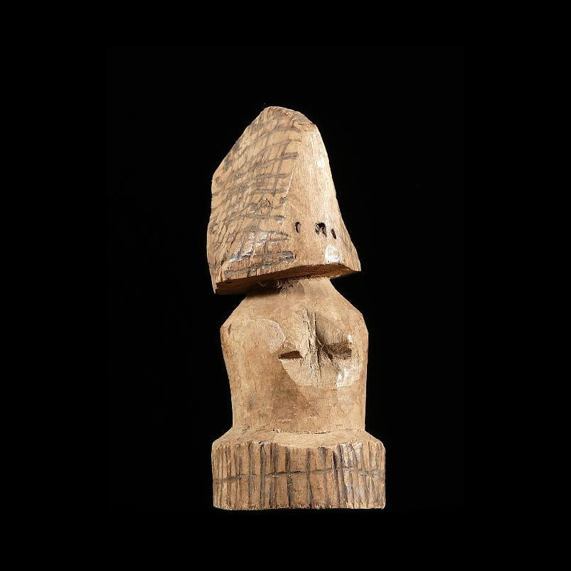 Poupee Biiga - Mossi - Burkina Faso - Poupees d’afrique