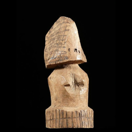 Poupee Biiga - Mossi - Burkina Faso - Poupees d’afrique