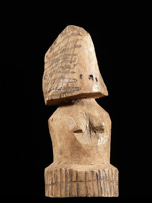 Poupee Biiga - Mossi - Burkina Faso - Poupees d’afrique