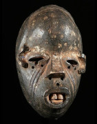 Masque ancien de maladie - Ibo / Igbo - Nigeria - Maladies