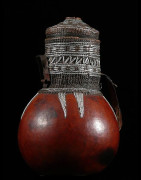 Gourde a lait - Ethnie Borana - Ethiopie