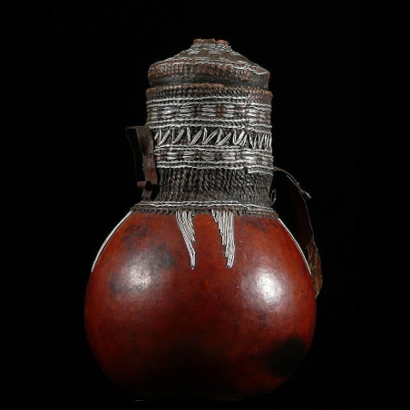 Gourde a lait - Ethnie Borana - Ethiopie