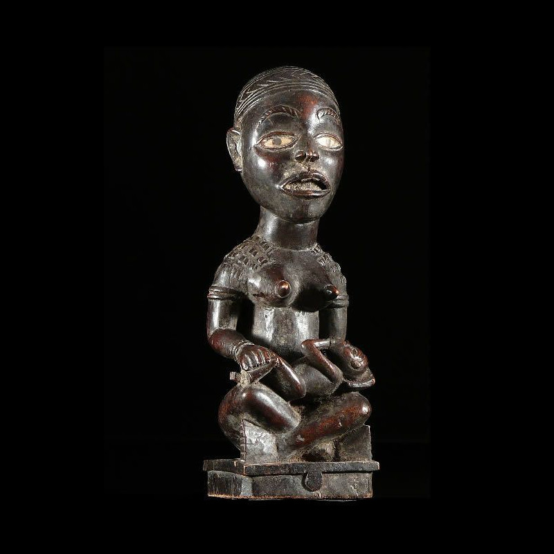 Maternite Phemba - Kongo / Woyo - RDC Zaire