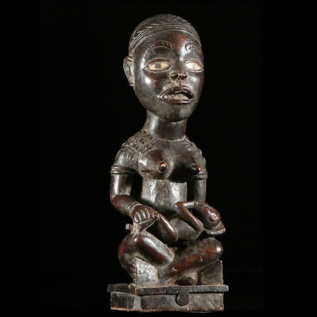 Maternite Phemba - Kongo / Woyo - RDC Zaire