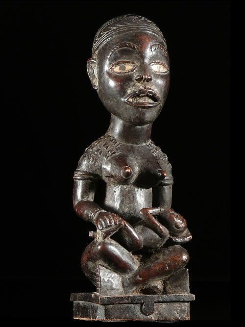 Maternite Phemba - Kongo / Woyo - RDC Zaire