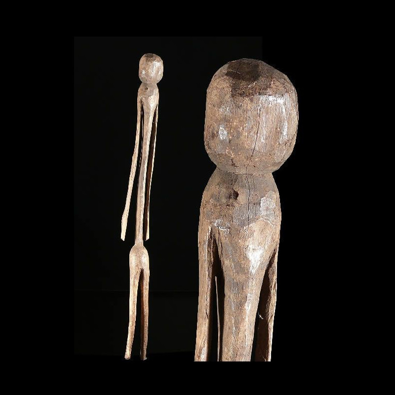 Ancetre Tchitcheri Bawoong - Moba - Togo