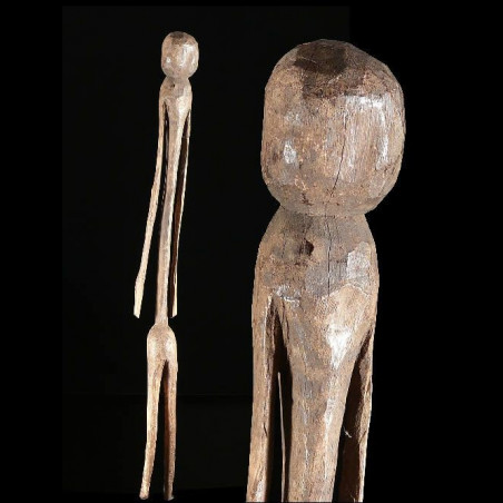 Ancetre Tchitcheri Bawoong - Moba - Togo