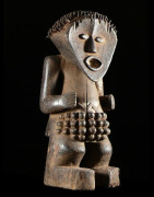 Statue Tadep - Mambila - Nigeria - Statues africaines