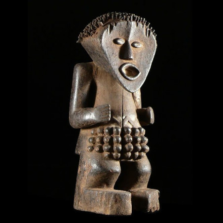 Statue Tadep - Mambila - Nigeria - Statues africaines