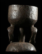 Coupe ceremonielle - Hemba - RDC Zaire