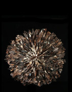 Coiffe Aka en plumes - Bamileke - Cameroun - Coiffes africaines
