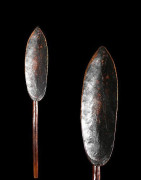 Grande Pelle Cuillere en bois - Oromo - Ethiopie