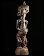 Fetiche Nkishi - Songye - RDC Zaire - Fetiches africains