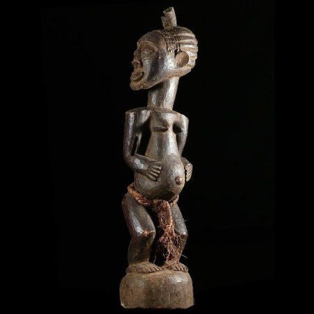 Fetiche Nkishi - Songye - RDC Zaire - Fetiches africains