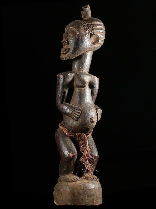 Fetiche Nkishi - Songye - RDC Zaire - Fetiches africains